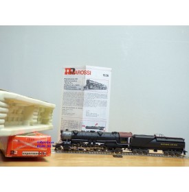 Rivarossi  véro 1536  5099/02,  locomotive 2 10 2 ( 151 ) class S1 Baltimore & Ohio  neuf  BO