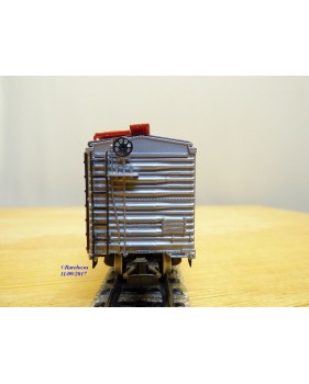 Märklin   4571, wagon couvert ( boxcar )  WESTERN PACIFIC Neuf  BO