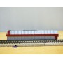 Märklin   4571, wagon couvert ( boxcar )  WESTERN PACIFIC Neuf  BO
