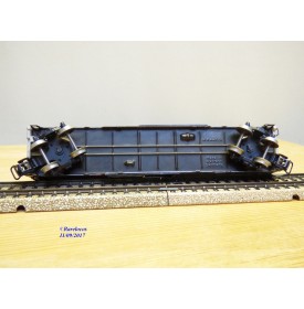 Märklin   4571, wagon couvert ( boxcar )  WESTERN PACIFIC Neuf  BO