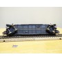 Märklin   4571, wagon couvert ( boxcar )  WESTERN PACIFIC Neuf  BO