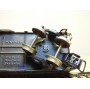 Märklin 48944 wagons plats type Bt 10 conteneurs à bière Königsbacher DB BO