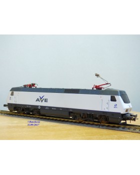 LIMA L208211  motrice Bo Bo  série 252    N°: 252-010-4    RENFE    BO 
