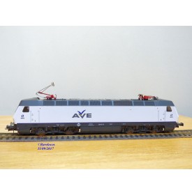 LIMA L208211  motrice Bo Bo  série 252    N°: 252-010-4    RENFE    BO 