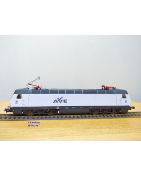 LIMA L208211  motrice Bo Bo  série 252    N°: 252-010-4    RENFE    BO 
