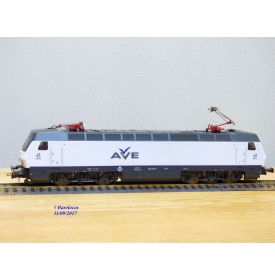 LIMA L208211  motrice Bo Bo  série 252    N°: 252-010-4    RENFE    BO 