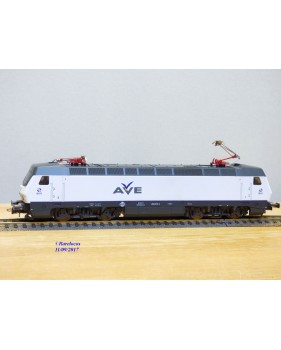LIMA L208211  motrice Bo Bo  série 252    N°: 252-010-4    RENFE    BO 
