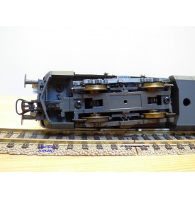 LIMA L208211  motrice Bo Bo  série 252    N°: 252-010-4    RENFE    BO 