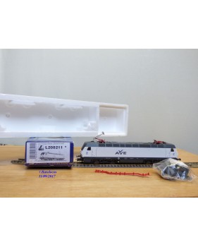LIMA L208211  motrice Bo Bo  série 252    N°: 252-010-4    RENFE    BO 