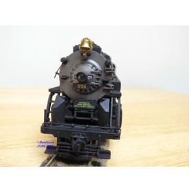 Rivarossi 1341 1 Pacific 231 Chapelon SNCF 231 E 22 BO