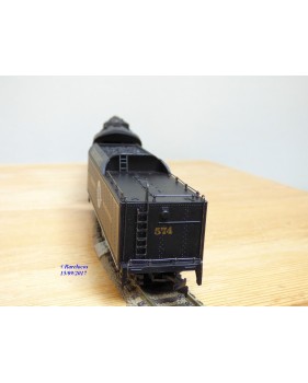 Rivarossi 1341 1 Pacific 231 Chapelon SNCF 231 E 22 BO