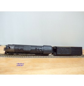 Rivarossi 1341 1 Pacific 231 Chapelon SNCF 231 E 22 BO