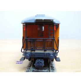 Wagon tombereau  RENFE BO