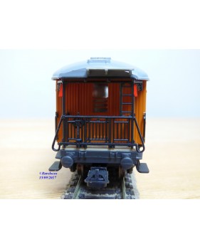 Wagon tombereau  RENFE BO