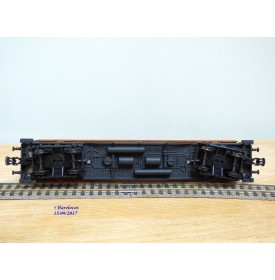 Wagon tombereau  RENFE BO