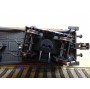 ELECTROTREN 5011K, voiture ancienne à bogies type BWffv 160      2 ème Cl.   MZA   BO