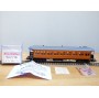 Wagon tombereau  RENFE BO