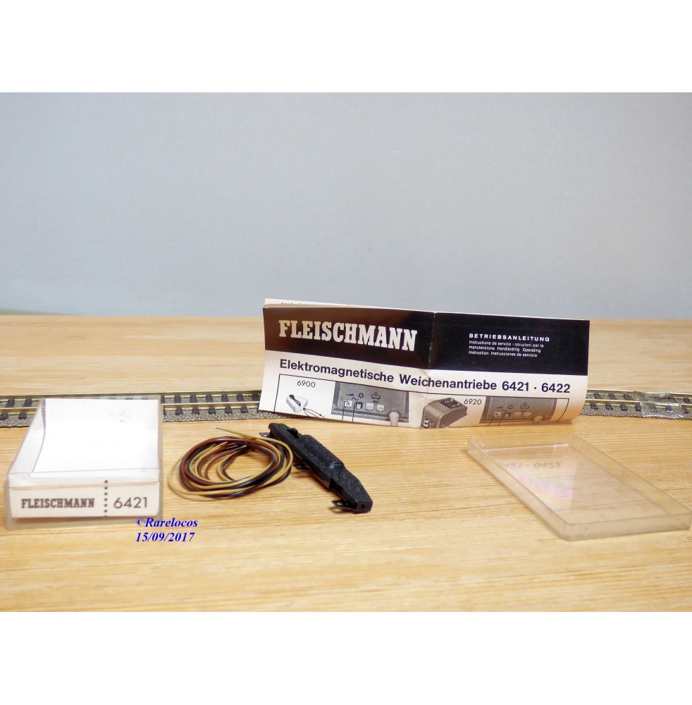 FLEISCHMANN 6200, 