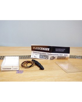 FLEISCHMANN 6421, moteur d' aiguillage     Neuf   BO