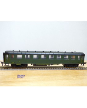 FLEISCHMANN 1526, voiture  type B8myfi   2 Cl.  SNCF  neuf   BO