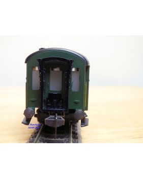 FLEISCHMANN 1526, voiture  type B8myfi   2 Cl.  SNCF  neuf   BO