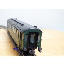 FLEISCHMANN 1526, voiture  type B8myfi   2 Cl.  SNCF  neuf   BO