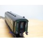 FLEISCHMANN 1526, voiture  type B8myfi   2 Cl.  SNCF  neuf   BO