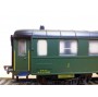 FLEISCHMANN 1526, voiture  type B8myfi   2 Cl.  SNCF  neuf   BO