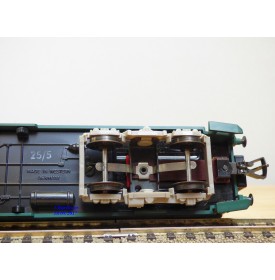FLEISCHMANN 1526, voiture  type B8myfi   2 Cl.  SNCF  neuf   BO