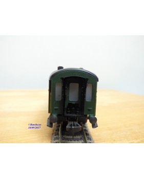 FLEISCHMANN 1525, voiture  type A8myfi   1 Cl.  SNCF  neuf   BO