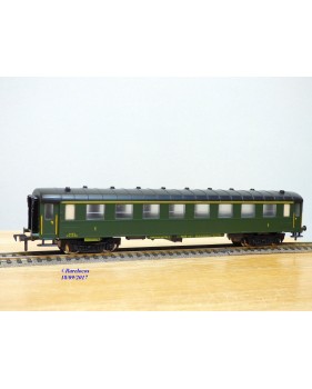 FLEISCHMANN 1525, voiture  type A8myfi   1 Cl.  SNCF  neuf   BO