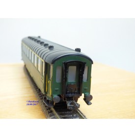 FLEISCHMANN 1525, voiture  type A8myfi   1 Cl.  SNCF  neuf   BO