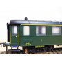 FLEISCHMANN 1525, voiture  type A8myfi   1 Cl.  SNCF  neuf   BO