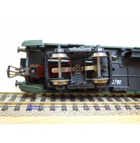 FLEISCHMANN 1525, voiture  type A8myfi   1 Cl.  SNCF  neuf   BO