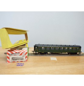 FLEISCHMANN 1525, voiture  type A8myfi   1 Cl.  SNCF  neuf   BO