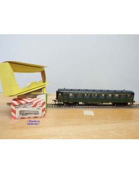 FLEISCHMANN 1525, voiture  type A8myfi   1 Cl.  SNCF  neuf   BO