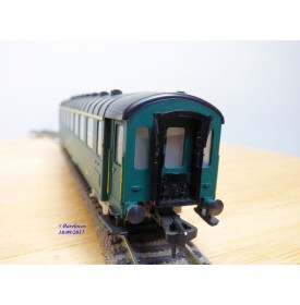 FLEISCHMANN 1520, voiture  grandes lignes   1 Cl.  SNCB  neuf   BO