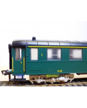 Wagon plat SSIMA 53 MANNESMANN DB BO