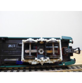FLEISCHMANN 1520, voiture  grandes lignes   1 Cl.  SNCB  neuf   BO