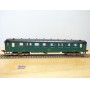 FLEISCHMANN 1521, voiture  grandes lignes   2 Cl.  SNCB  neuf   BO