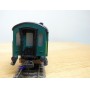FLEISCHMANN 1521, voiture  grandes lignes   2 Cl.  SNCB  neuf   BO