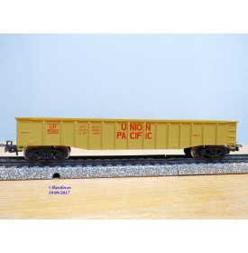 Märklin   4574, wagon tombereau ( gondola ) UNION PACIFIC   UP   Neuf    BO