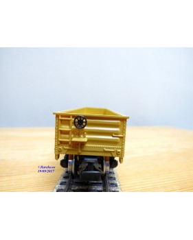 Märklin 48944 wagons plats type Bt 10 conteneurs à bière Königsbacher DB BO