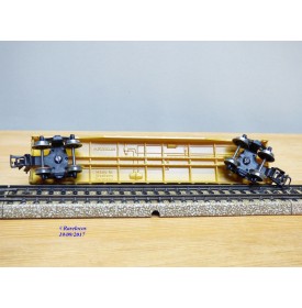 Märklin 48944 wagons plats type Bt 10 conteneurs à bière Königsbacher DB BO