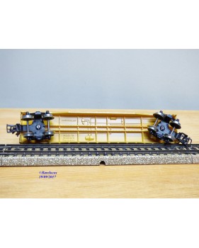 Märklin 48944 wagons plats type Bt 10 conteneurs à bière Königsbacher DB BO