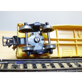 Märklin 48944 wagons plats type Bt 10 conteneurs à bière Königsbacher DB BO