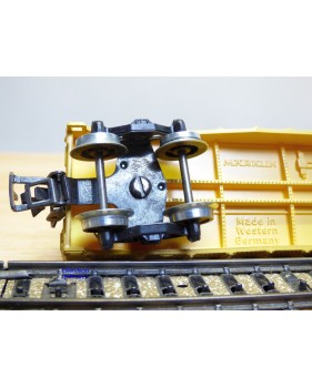 Märklin 48944 wagons plats type Bt 10 conteneurs à bière Königsbacher DB BO