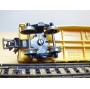 Märklin 48944 wagons plats type Bt 10 conteneurs à bière Königsbacher DB BO