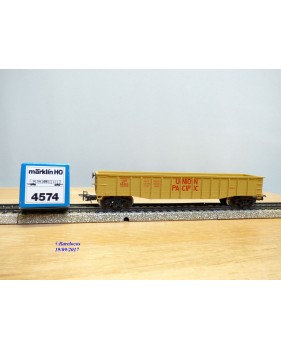 Märklin 48944 wagons plats type Bt 10 conteneurs à bière Königsbacher DB BO