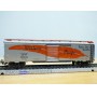 Märklin   4571, wagon couvert ( boxcar )  WESTERN PACIFIC   neuf  BO